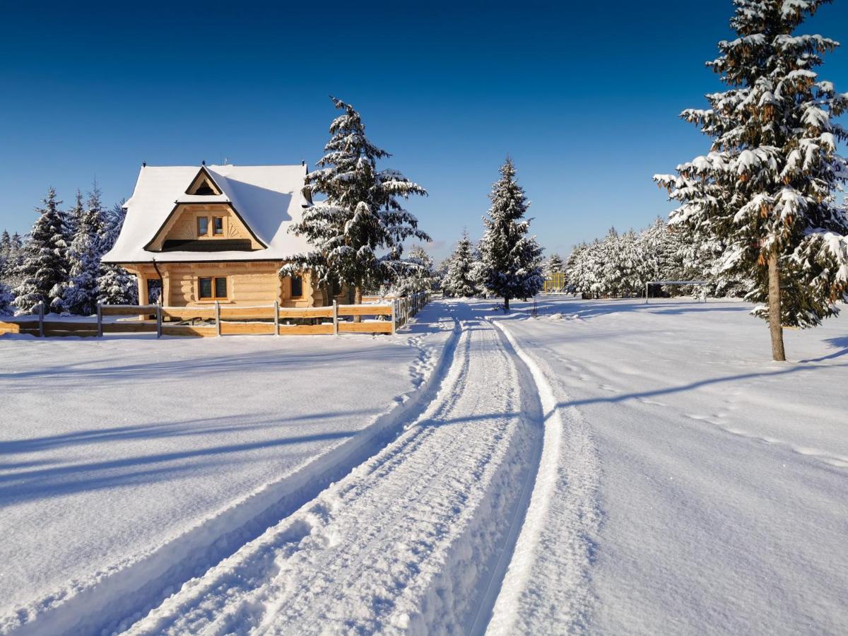 Domki Baligowka Aurelia I Maximus Zakopane Exterior foto