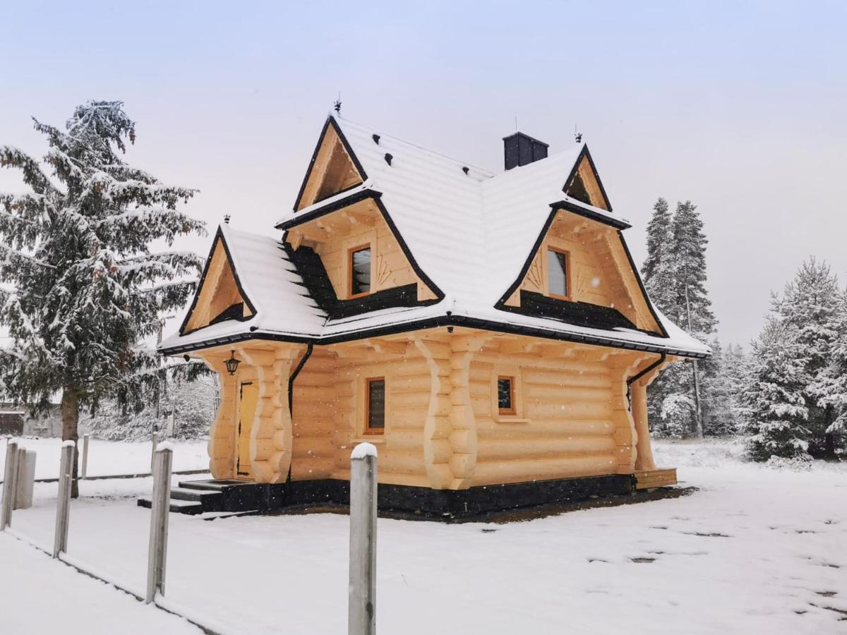 Domki Baligowka Aurelia I Maximus Zakopane Exterior foto