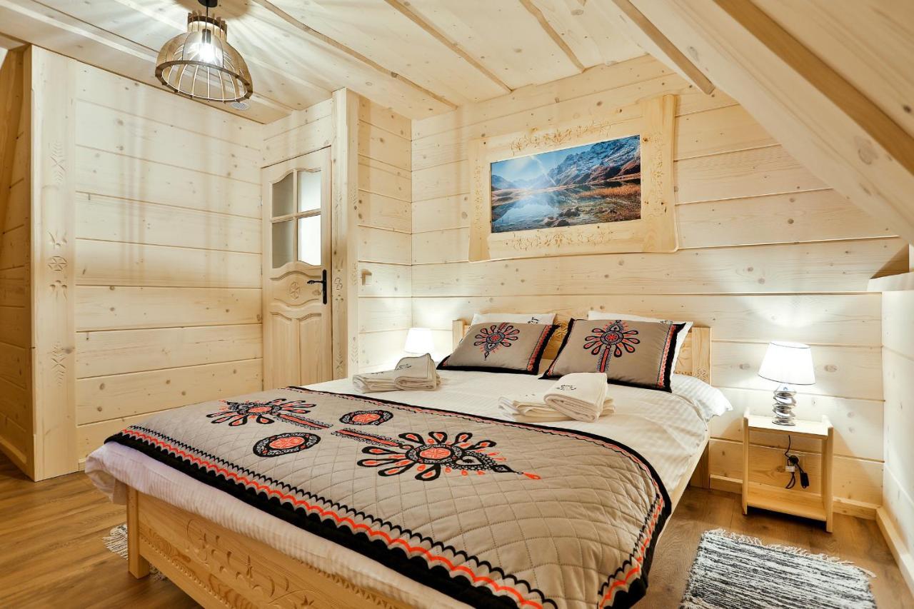 Domki Baligowka Aurelia I Maximus Zakopane Exterior foto