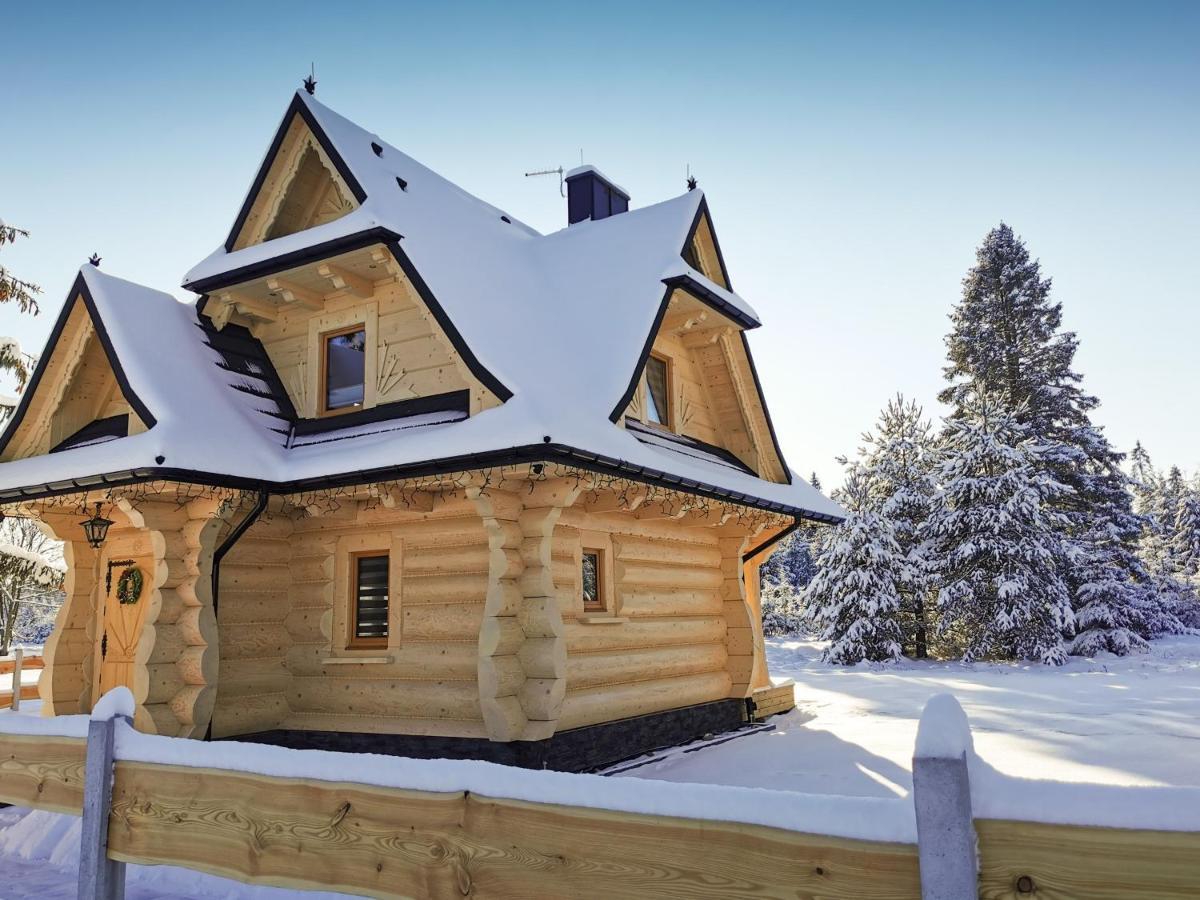 Domki Baligowka Aurelia I Maximus Zakopane Exterior foto