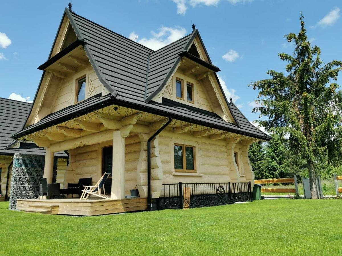 Domki Baligowka Aurelia I Maximus Zakopane Exterior foto