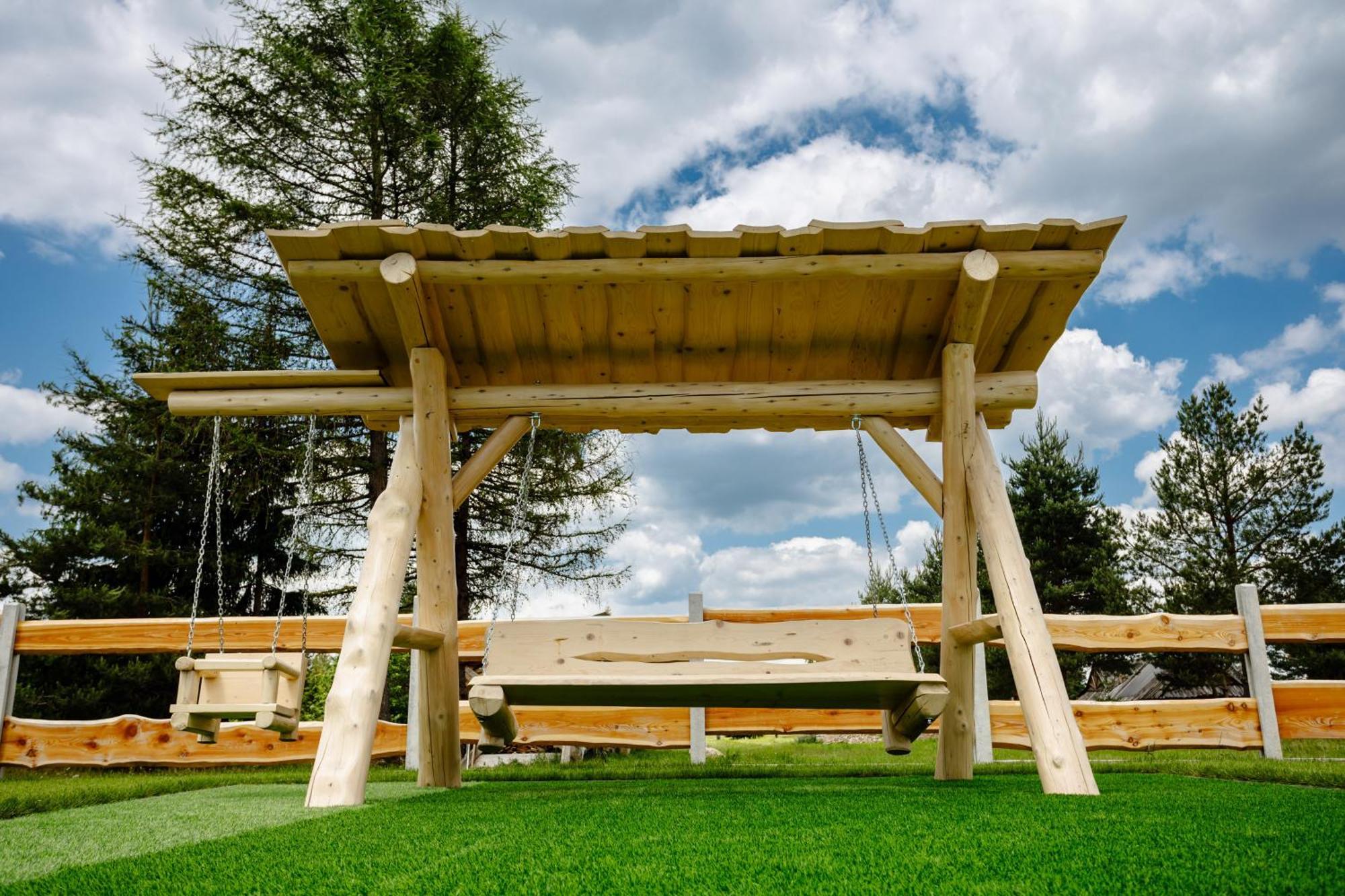Domki Baligowka Aurelia I Maximus Zakopane Exterior foto