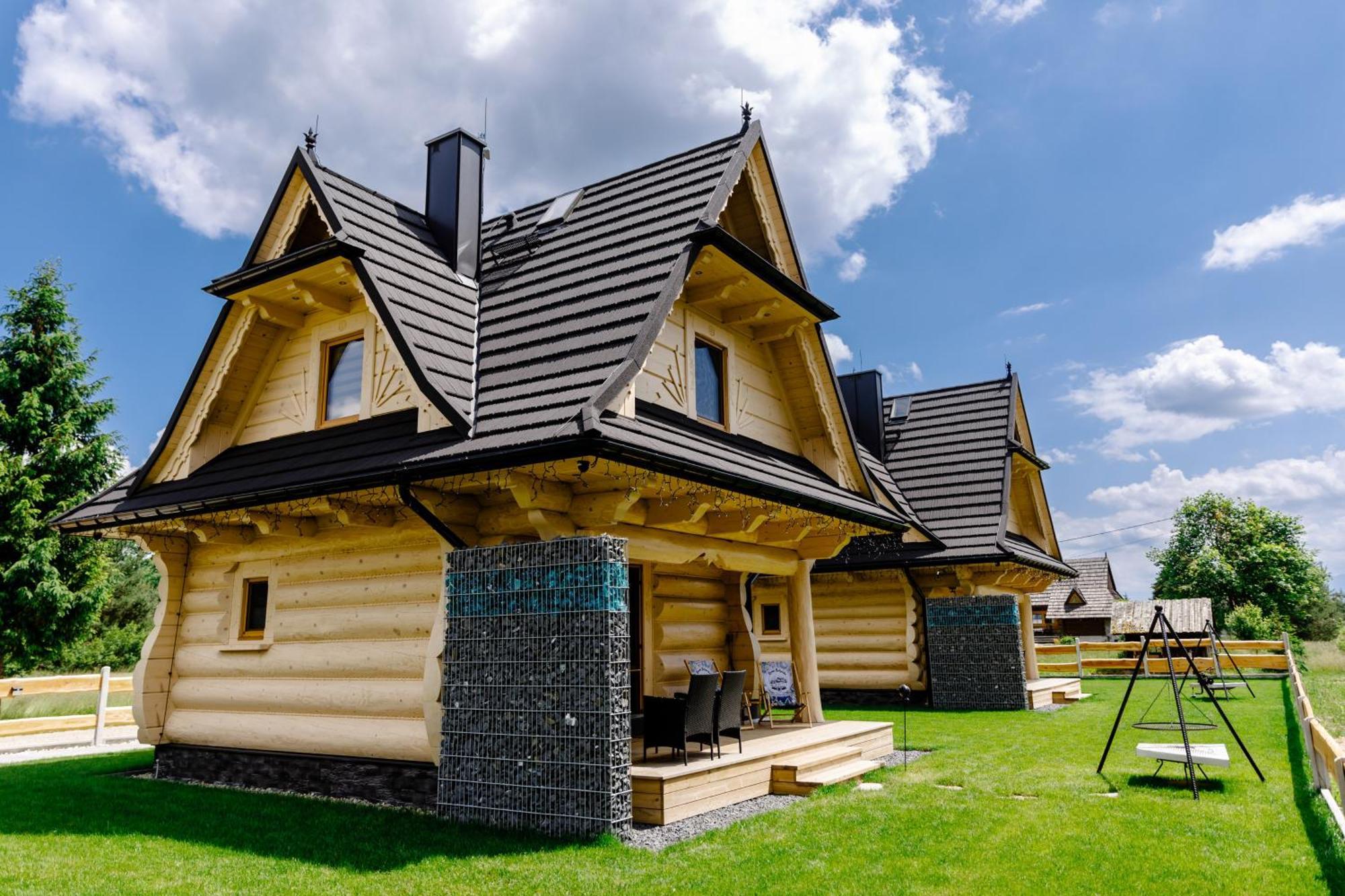 Domki Baligowka Aurelia I Maximus Zakopane Exterior foto