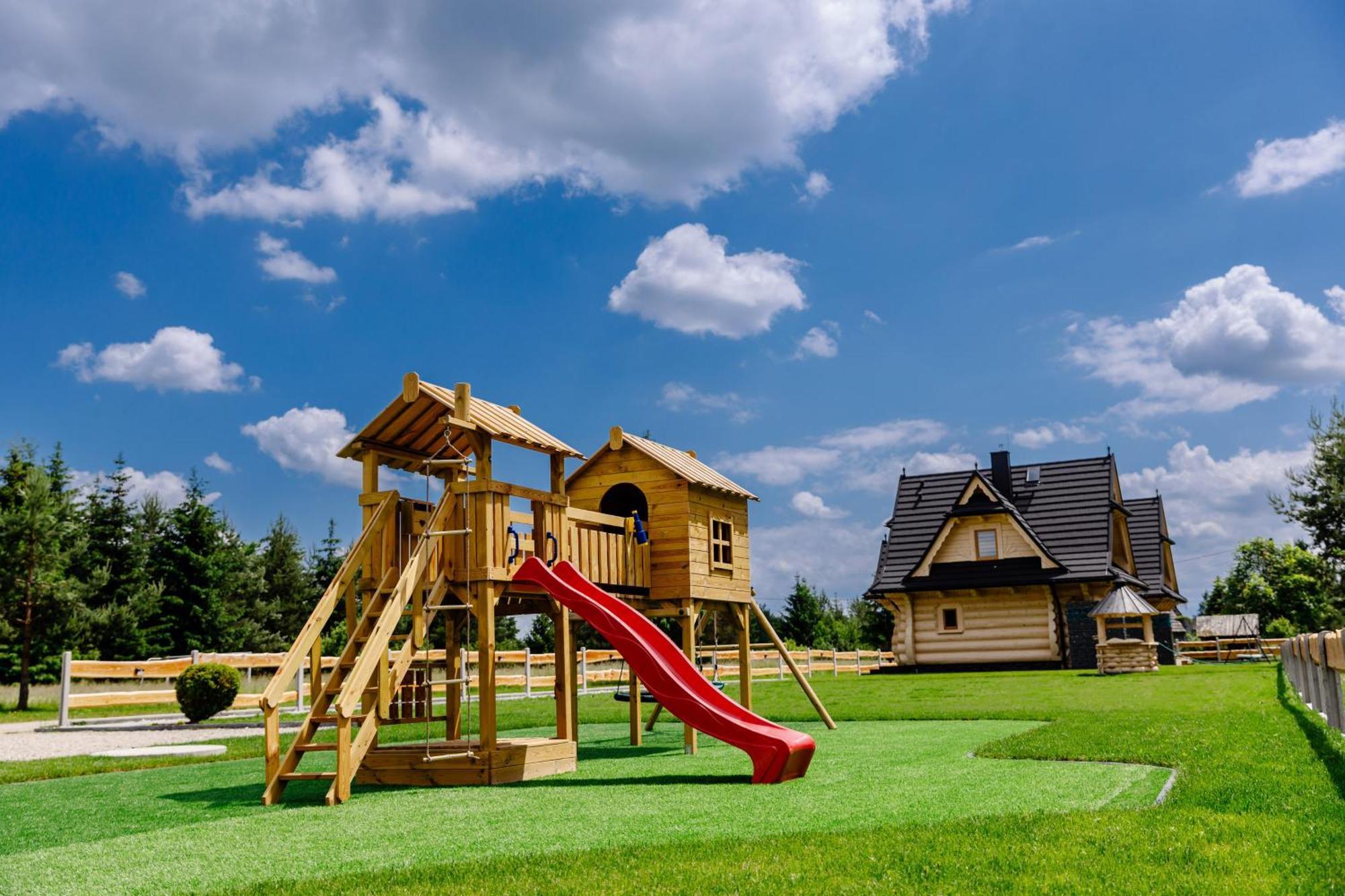 Domki Baligowka Aurelia I Maximus Zakopane Exterior foto